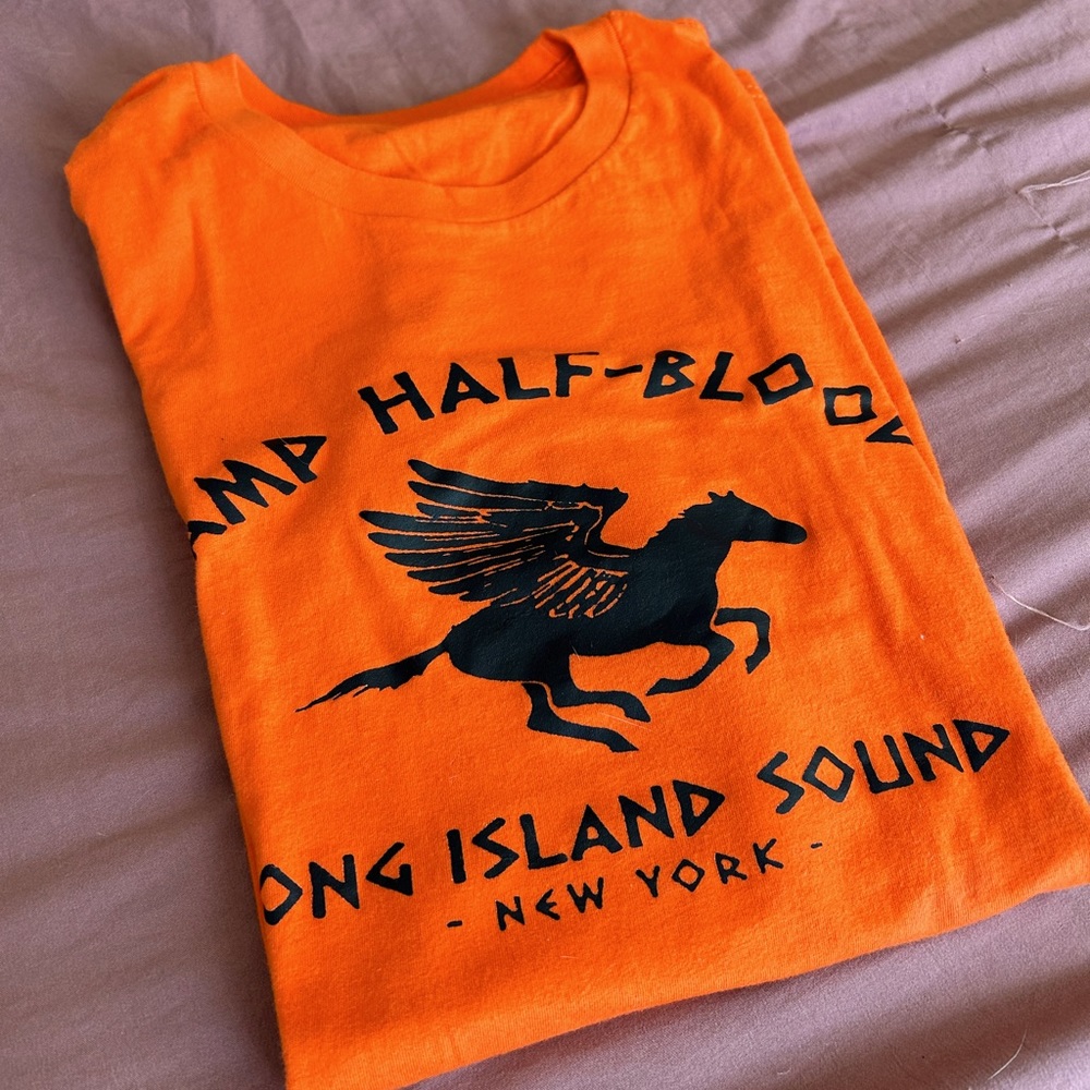 camp half-blood t shirt!